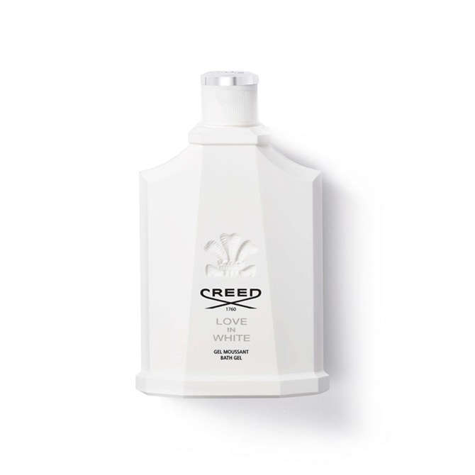 Creed Love in White Shower Gel 200ml